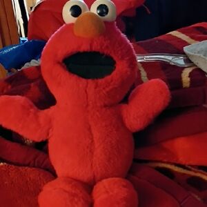 Red Plush Toy